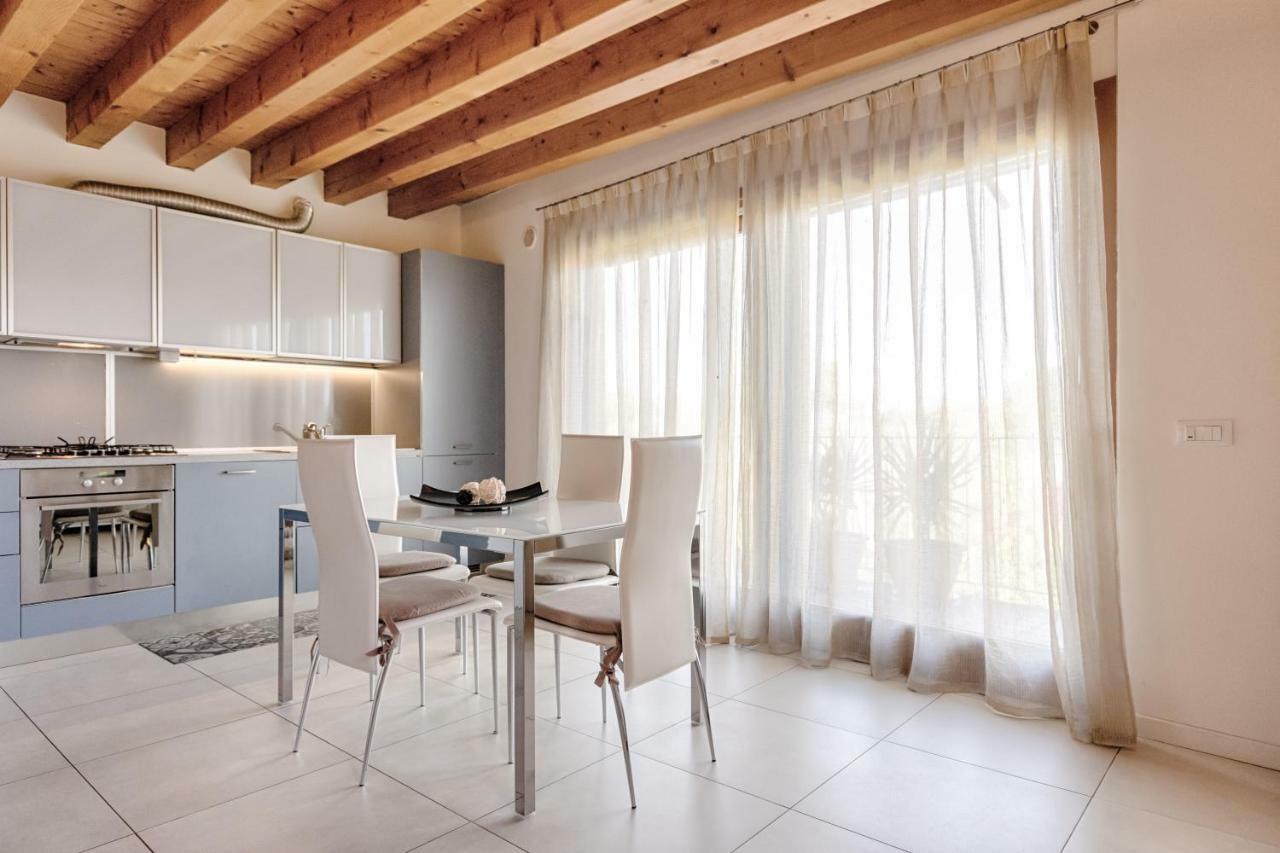 Casa Giorgia - Nel Cuore Di Виченца Екстериор снимка