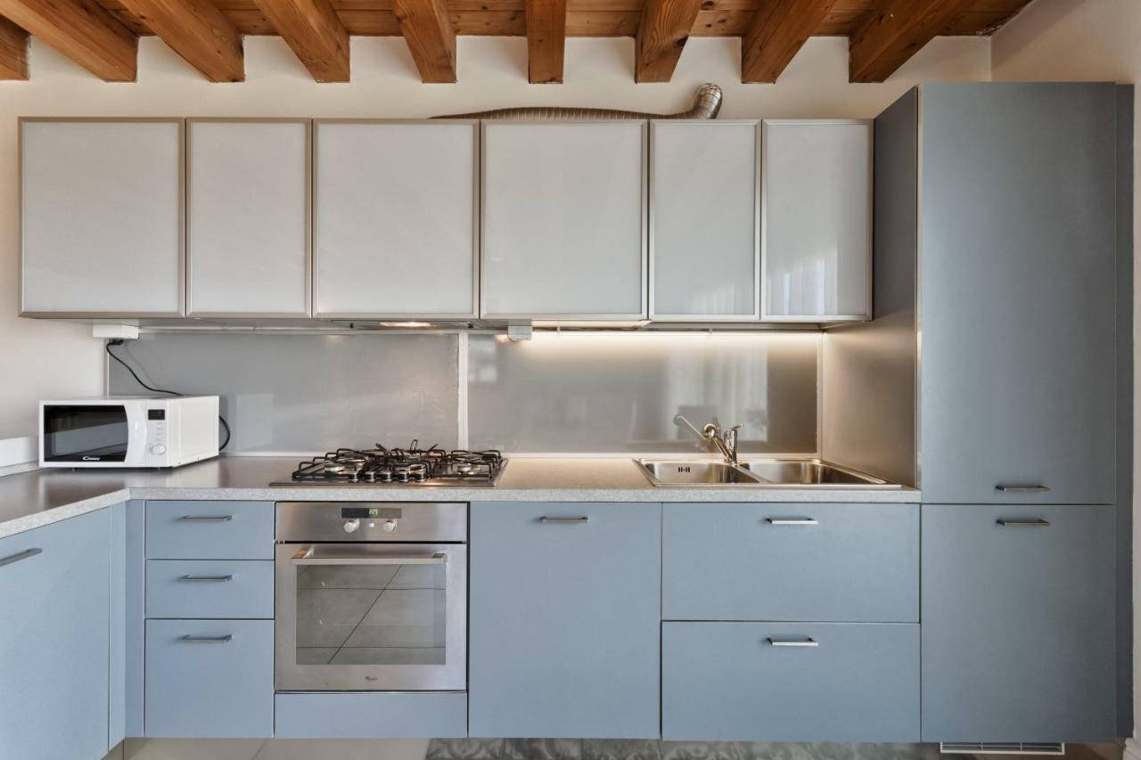 Casa Giorgia - Nel Cuore Di Виченца Екстериор снимка