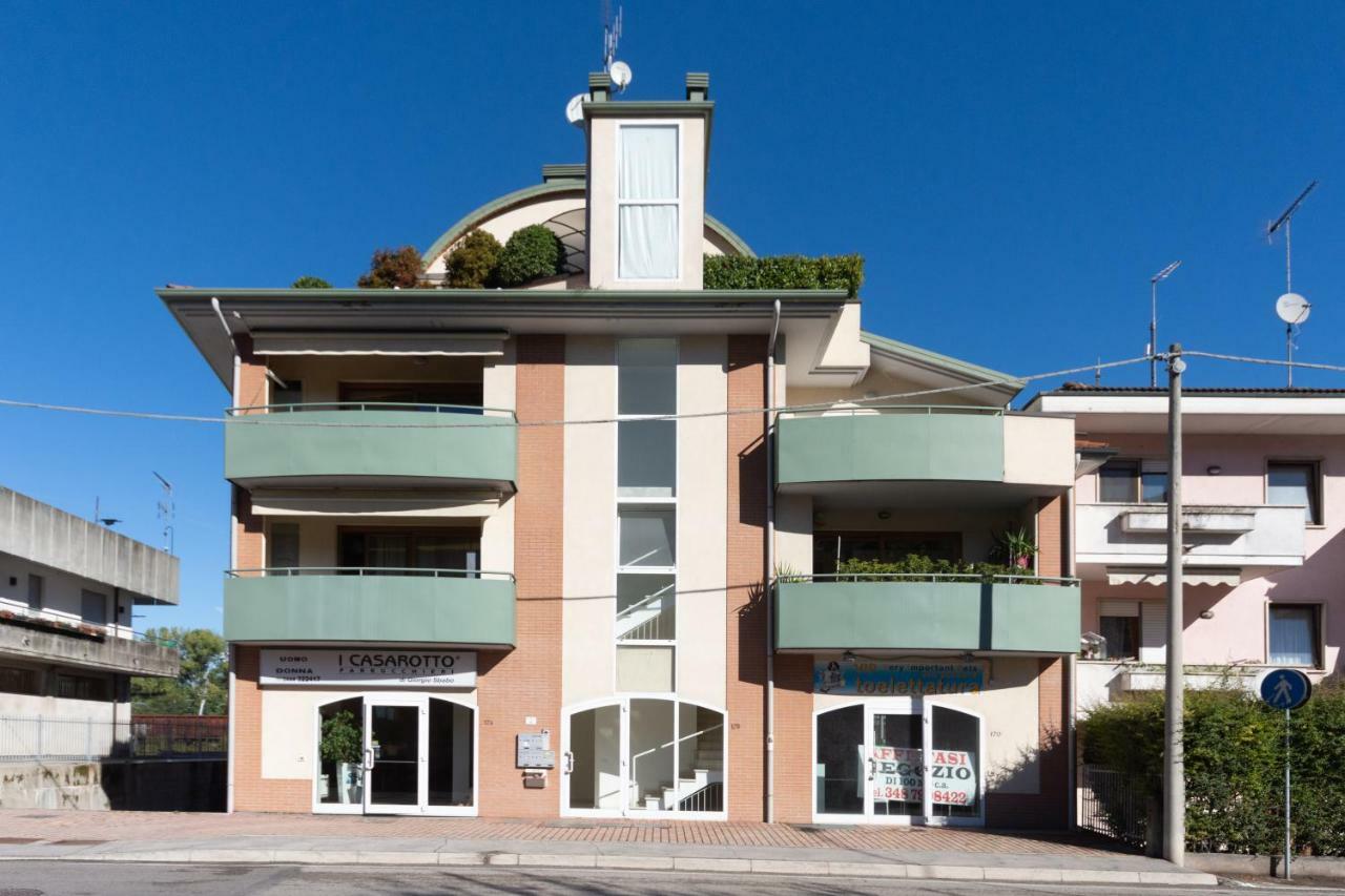 Casa Giorgia - Nel Cuore Di Виченца Екстериор снимка